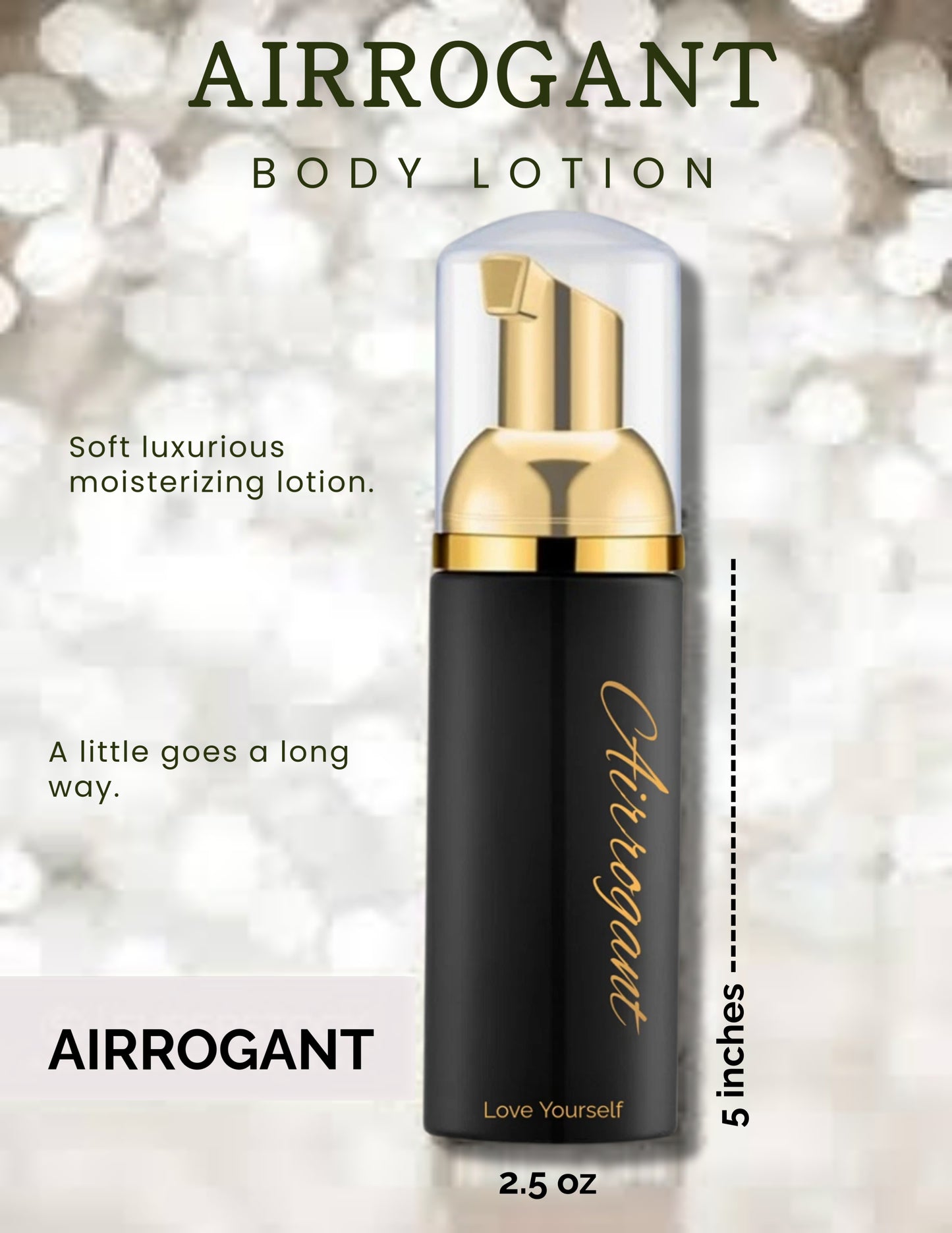 AIRROGANT LOTION